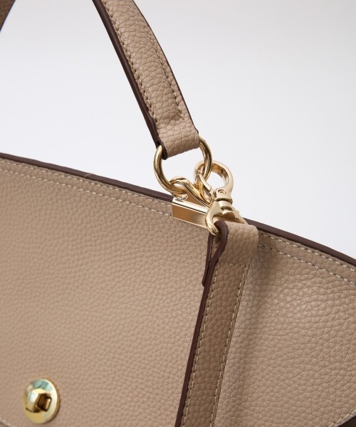 ALLURE ONE HANDLE BAG L