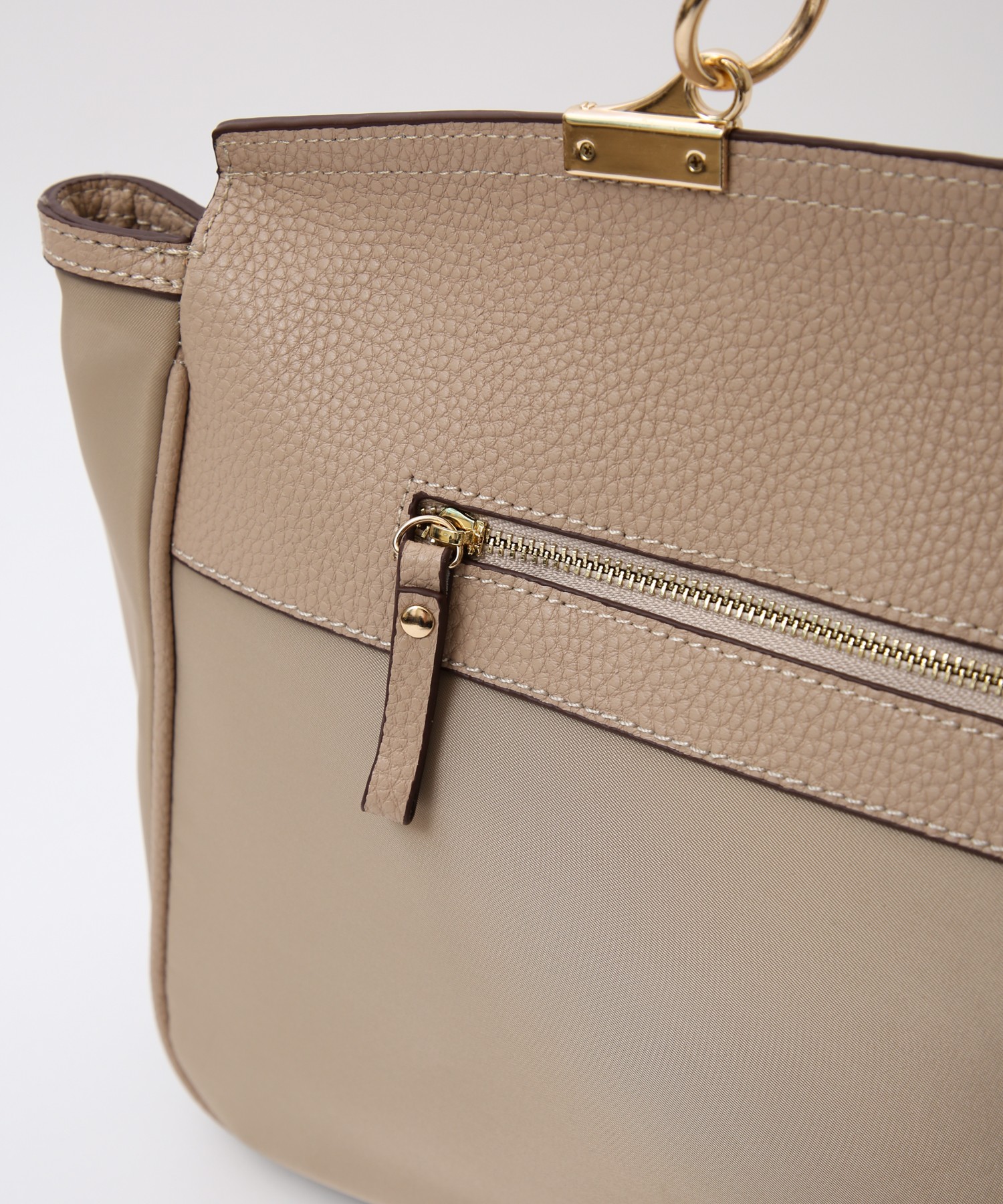 ALLURE ONE HANDLE BAG L