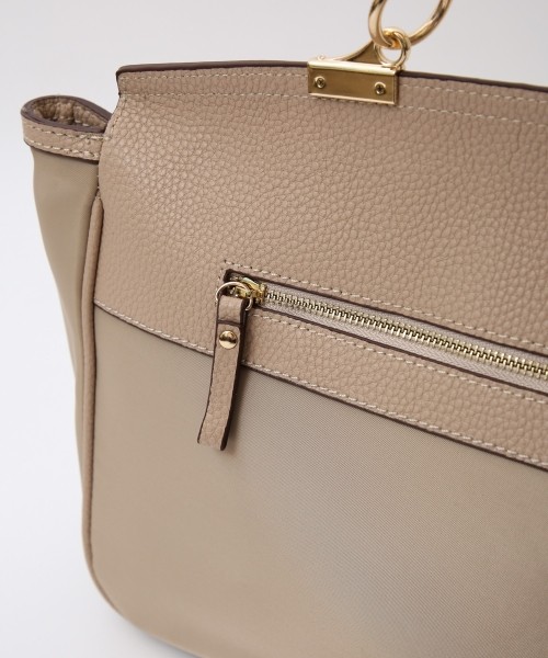 ALLURE ONE HANDLE BAG L