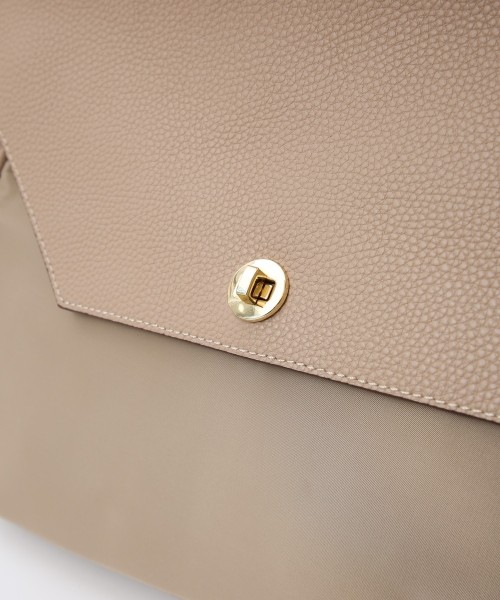 ALLURE ONE HANDLE BAG L