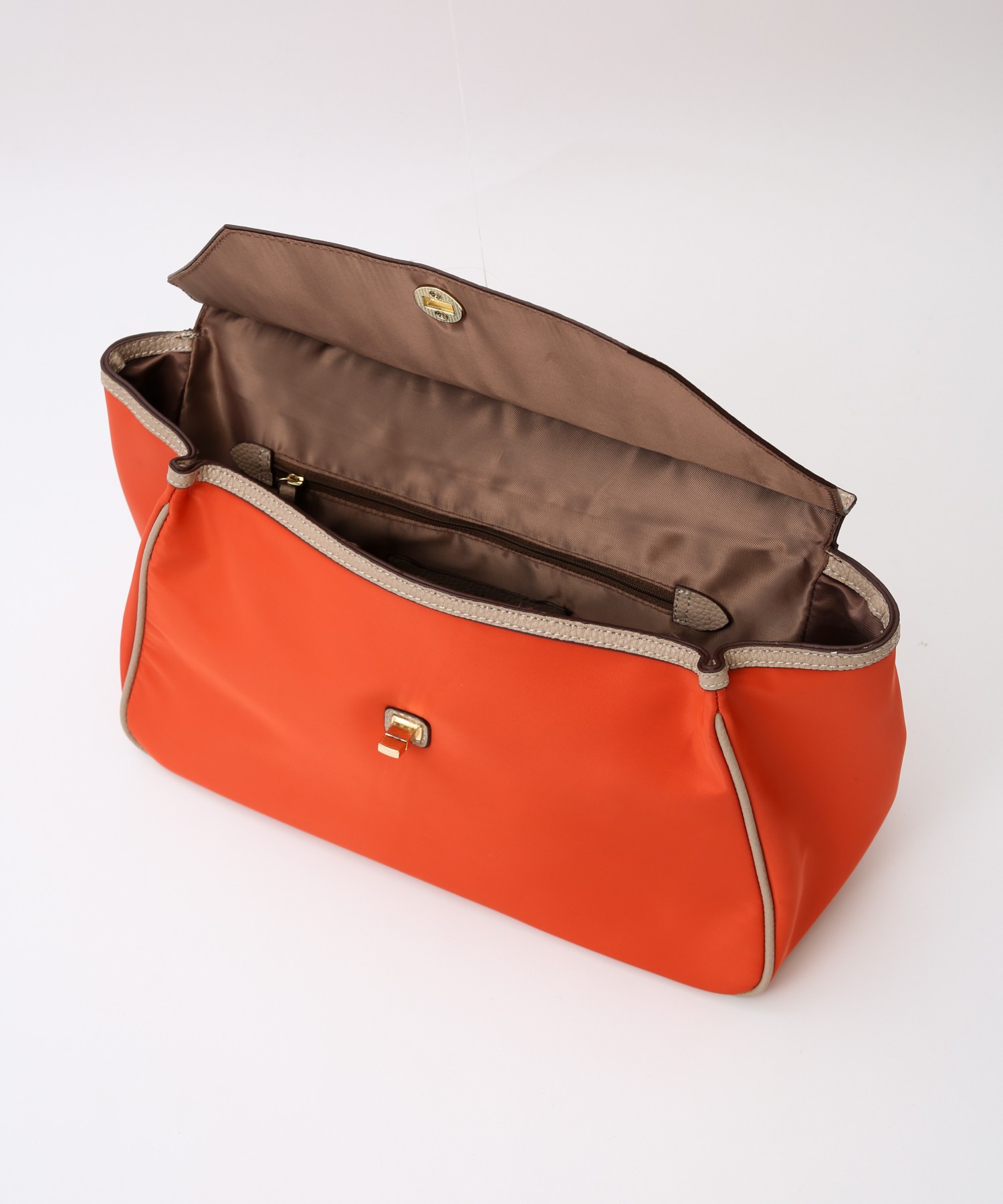 ALLURE ONE HANDLE BAG L