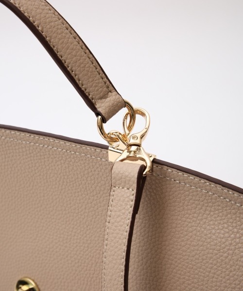 ALLURE ONE HANDLE BAG L