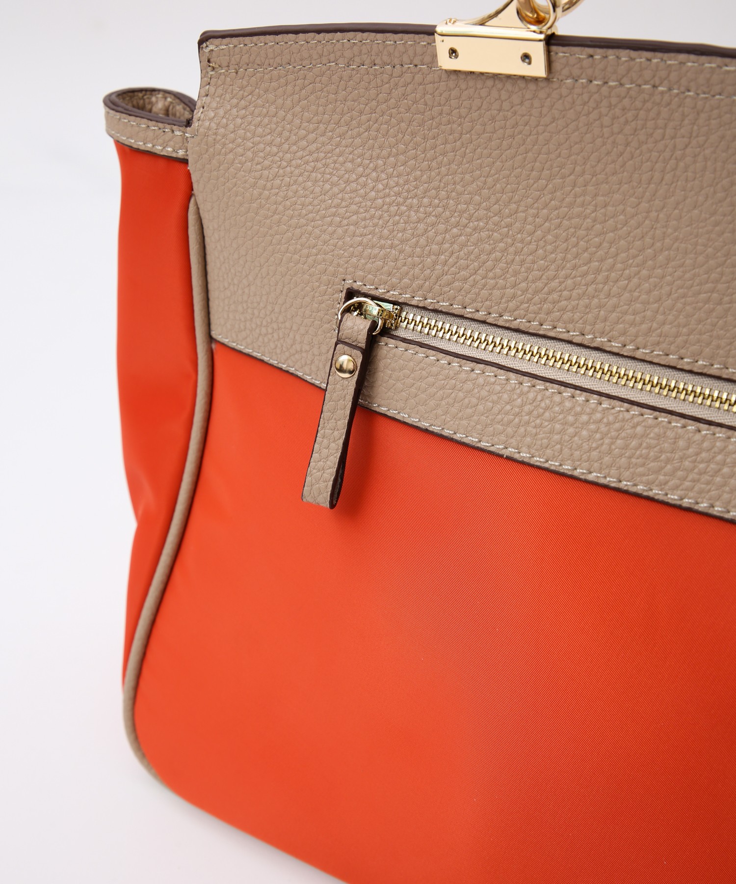 ALLURE ONE HANDLE BAG L