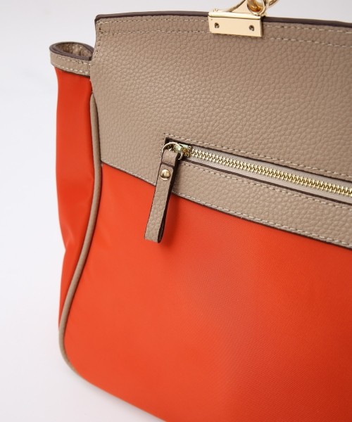 ALLURE ONE HANDLE BAG L