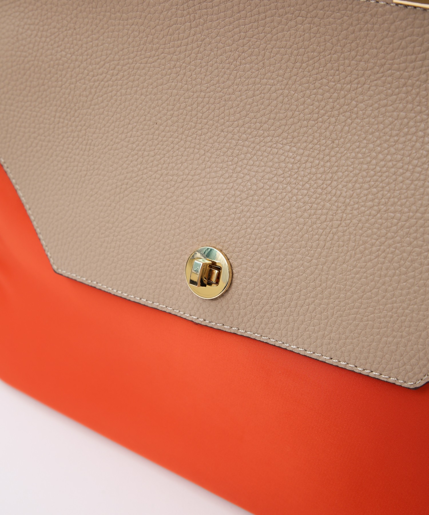 ALLURE ONE HANDLE BAG L