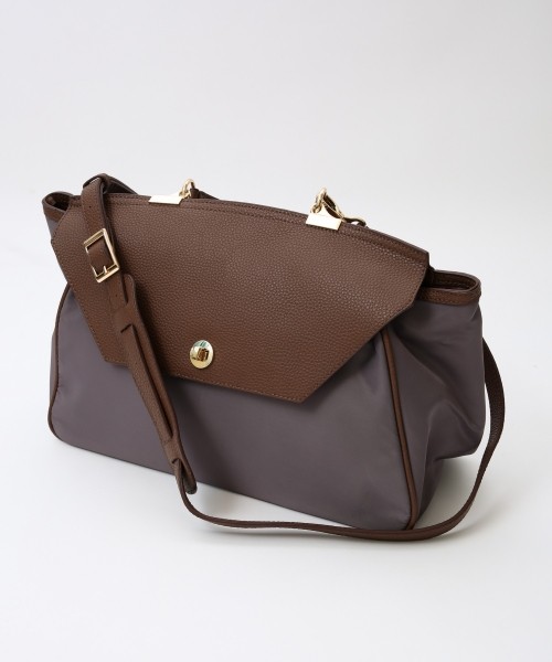 ALLURE ONE HANDLE BAG L