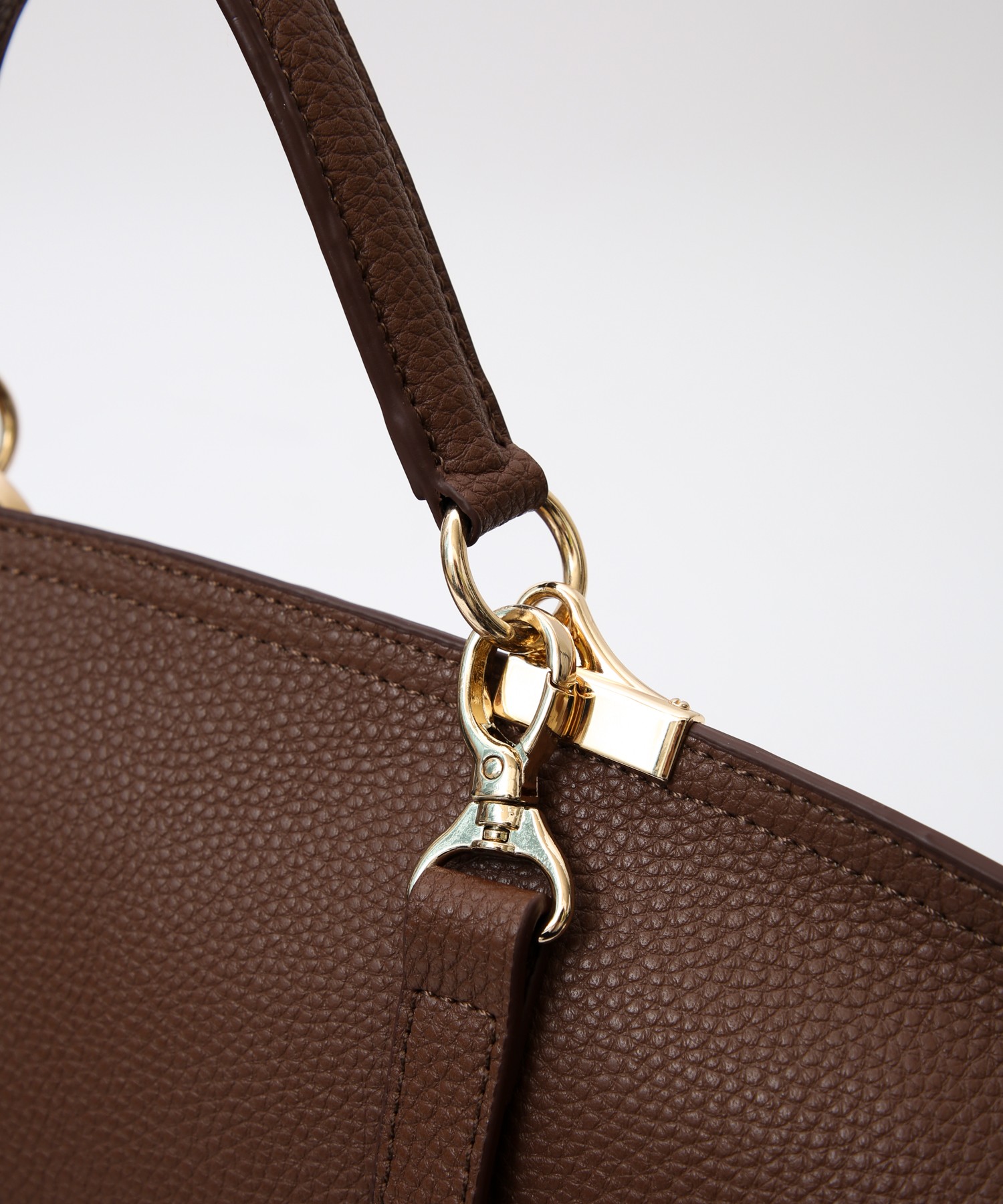 ALLURE ONE HANDLE BAG L