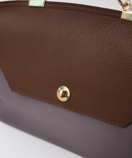 ALLURE ONE HANDLE BAG L