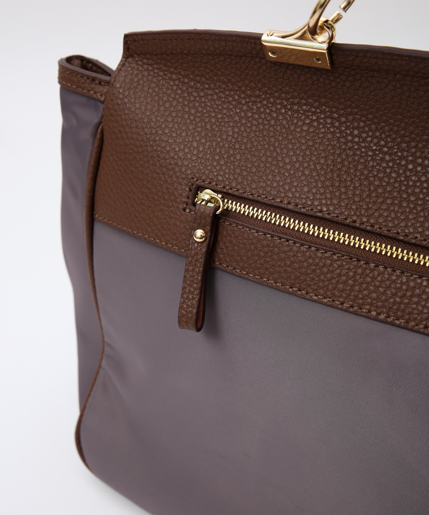 ALLURE ONE HANDLE BAG L