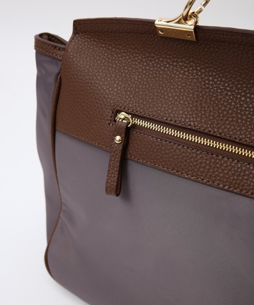 ALLURE ONE HANDLE BAG L