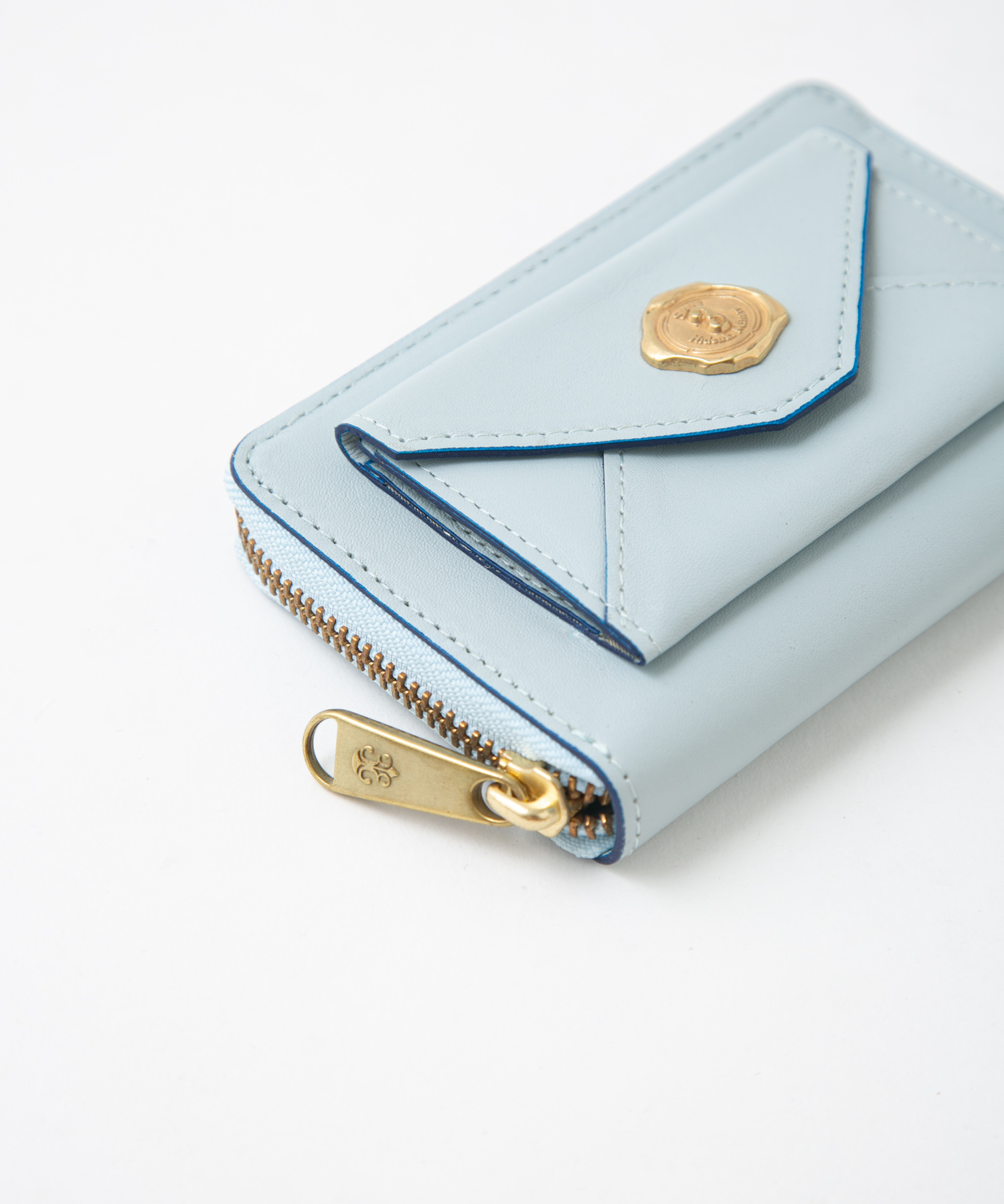 ラウンドファスナーウォレット