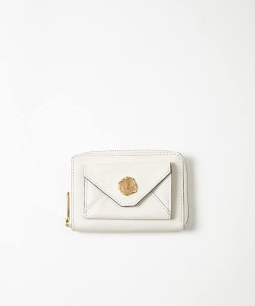 ラウンドファスナーウォレット