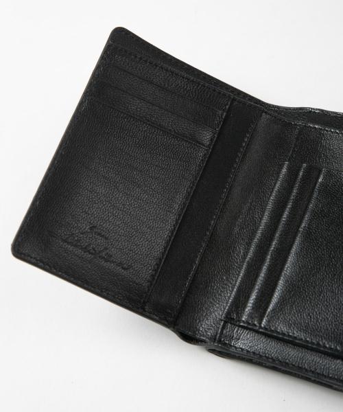 メール型二つ折り財布