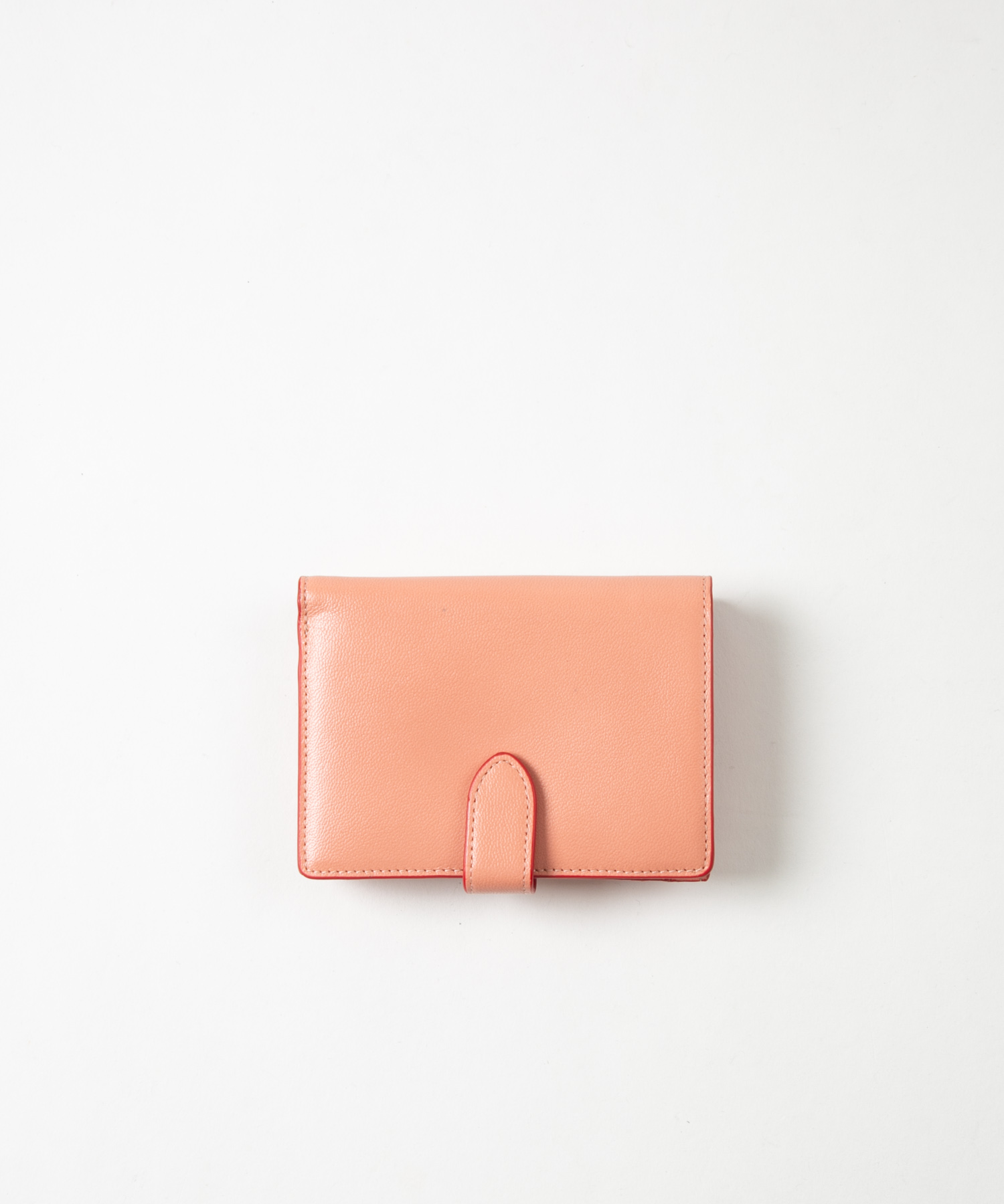 メール型二つ折り財布