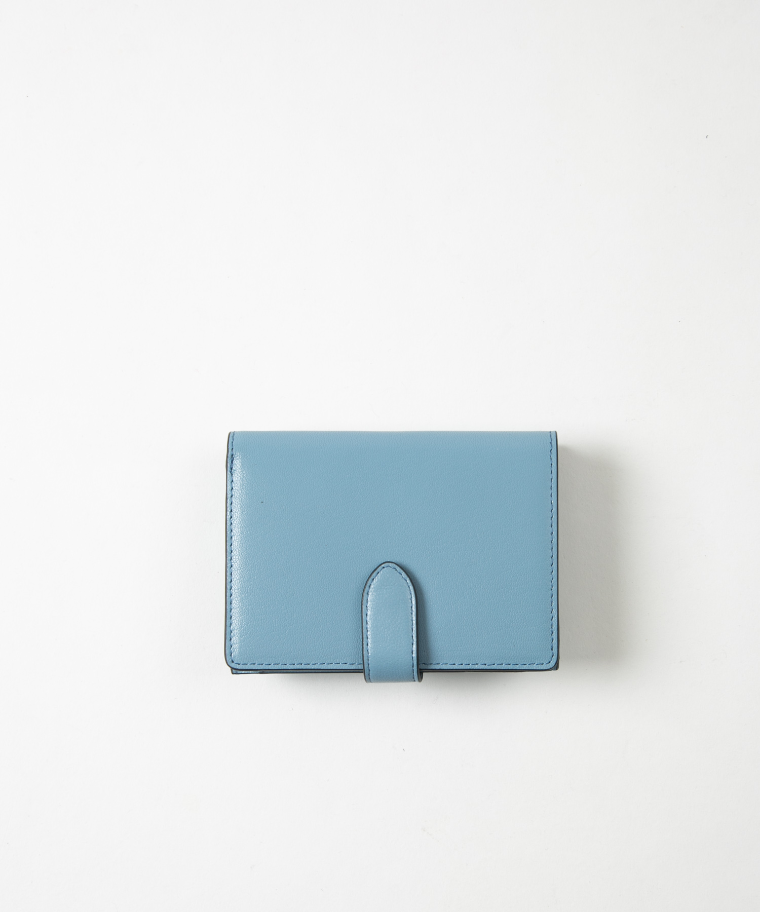 メール型二つ折り財布