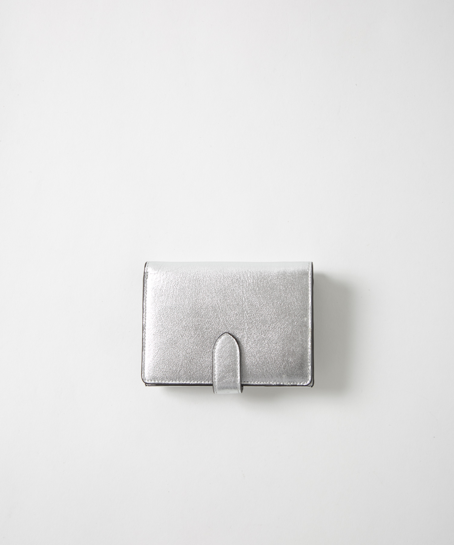 メール型二つ折り財布