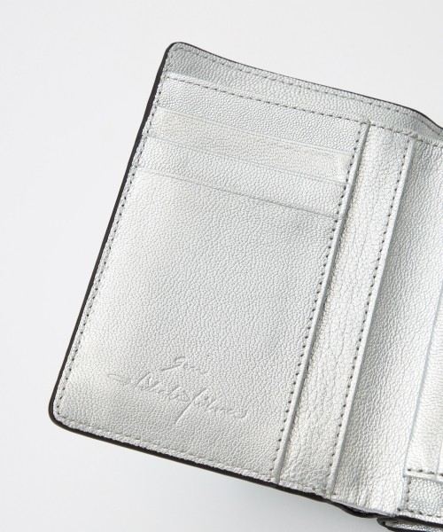 メール型二つ折り財布