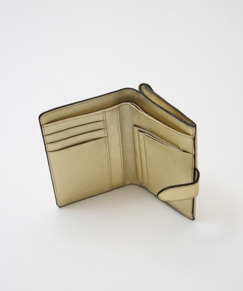 メール型二つ折り財布