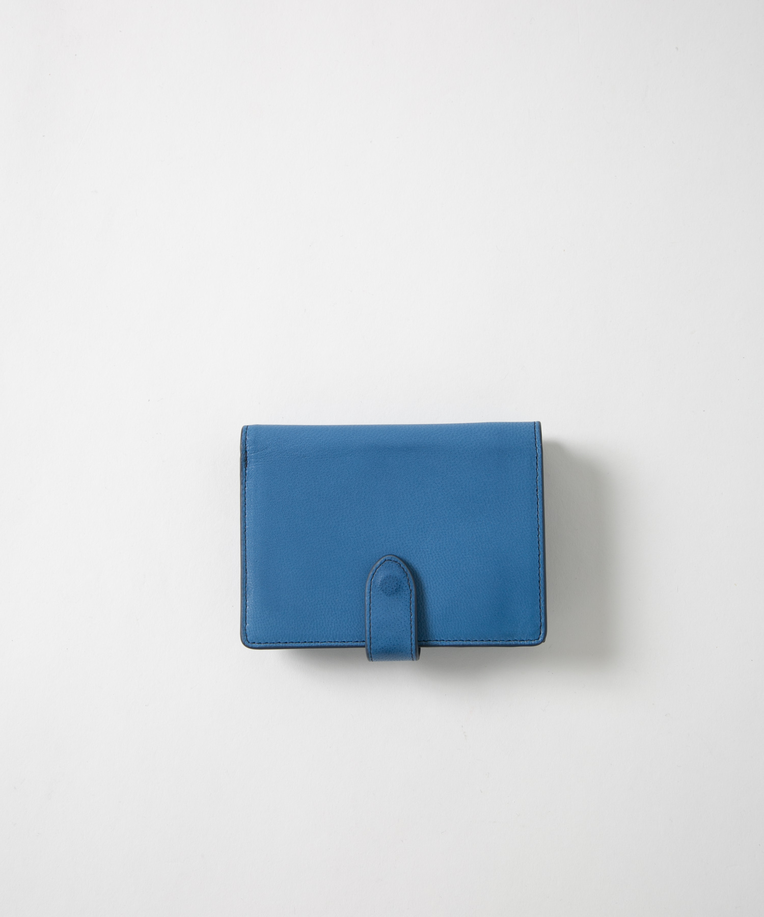 メール型二つ折り財布