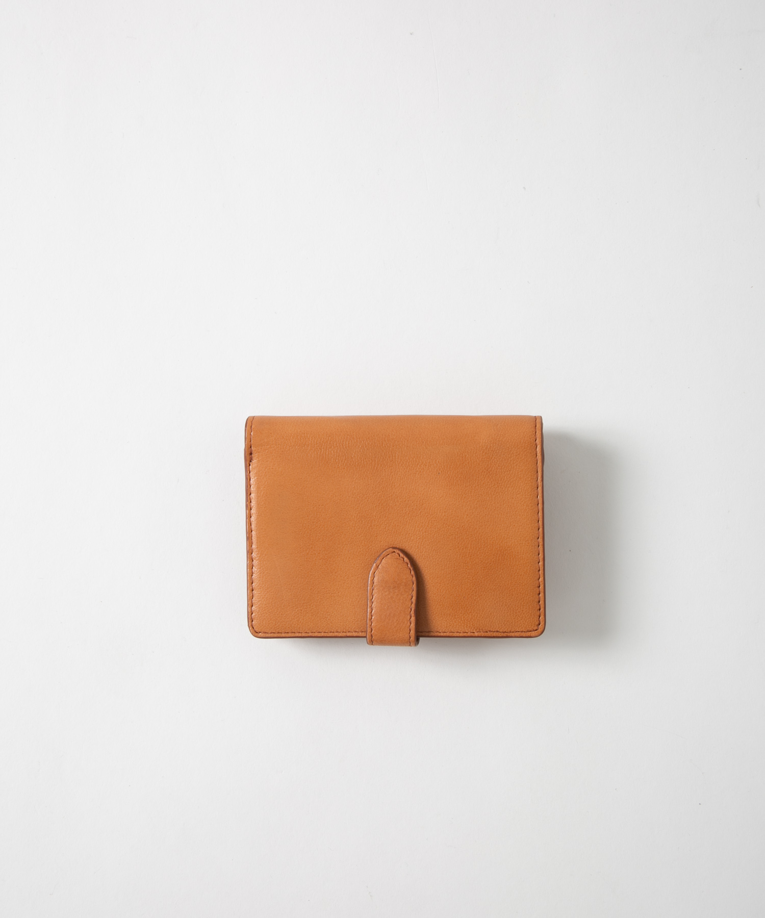 メール型二つ折り財布