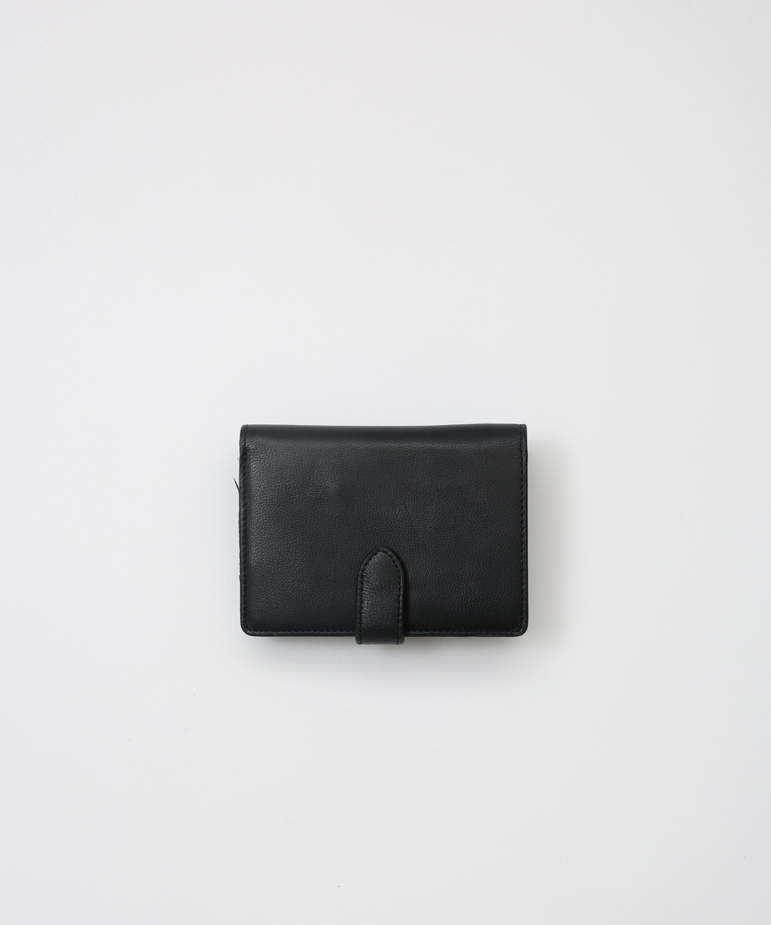 メール型二つ折り財布