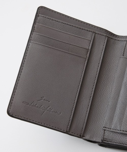 メール型二つ折り財布