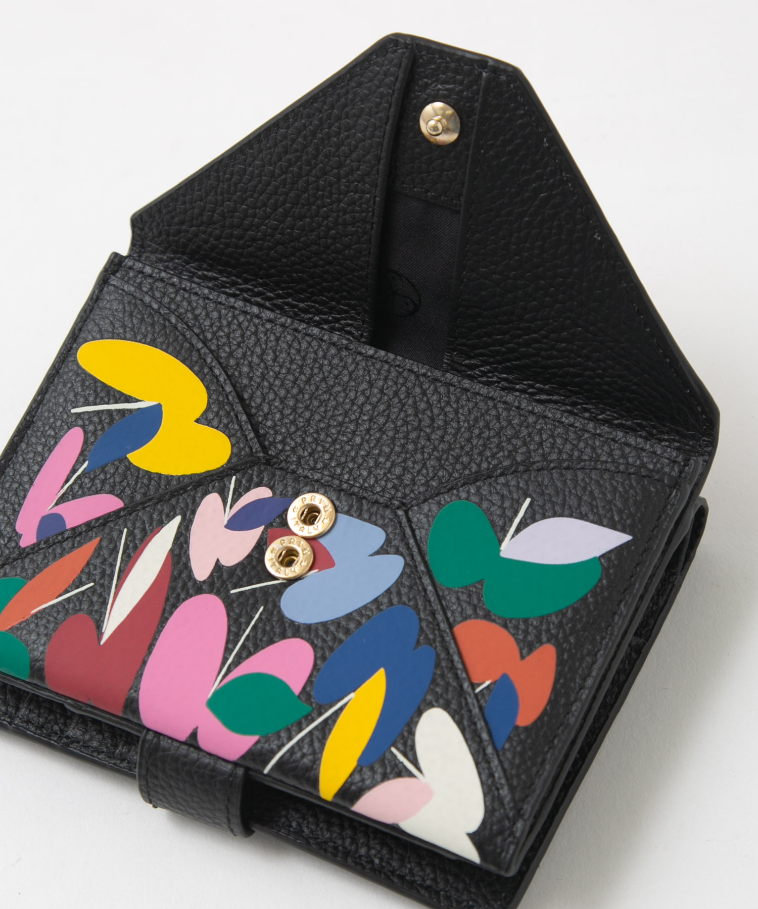 SHOGO SEKINEコラボメール型二つ折り財布