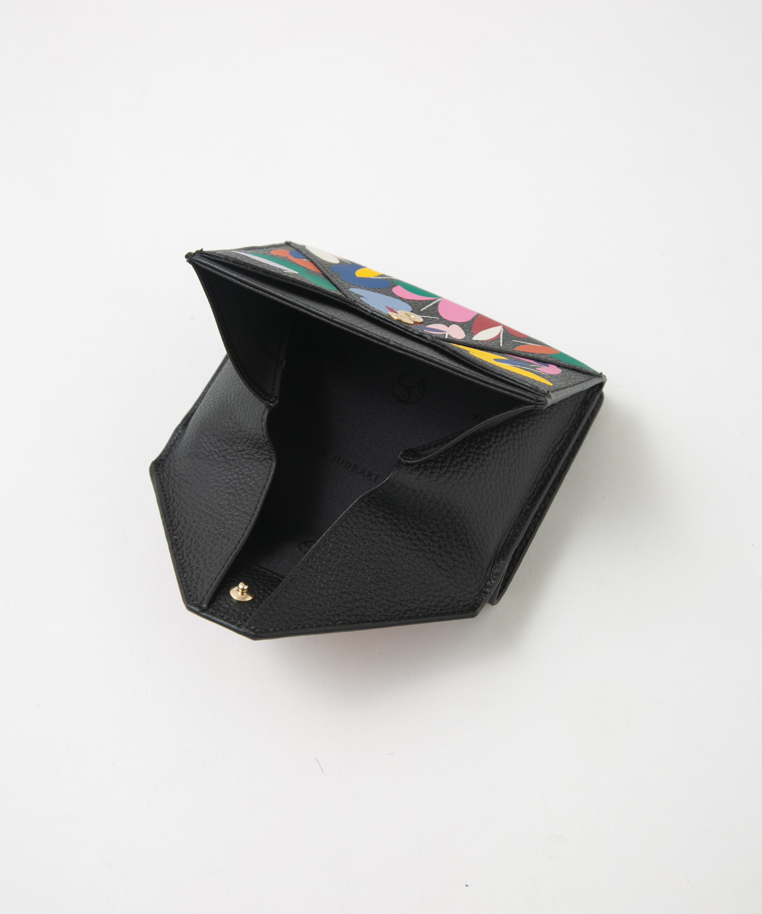 SHOGO SEKINEコラボメール型二つ折り財布