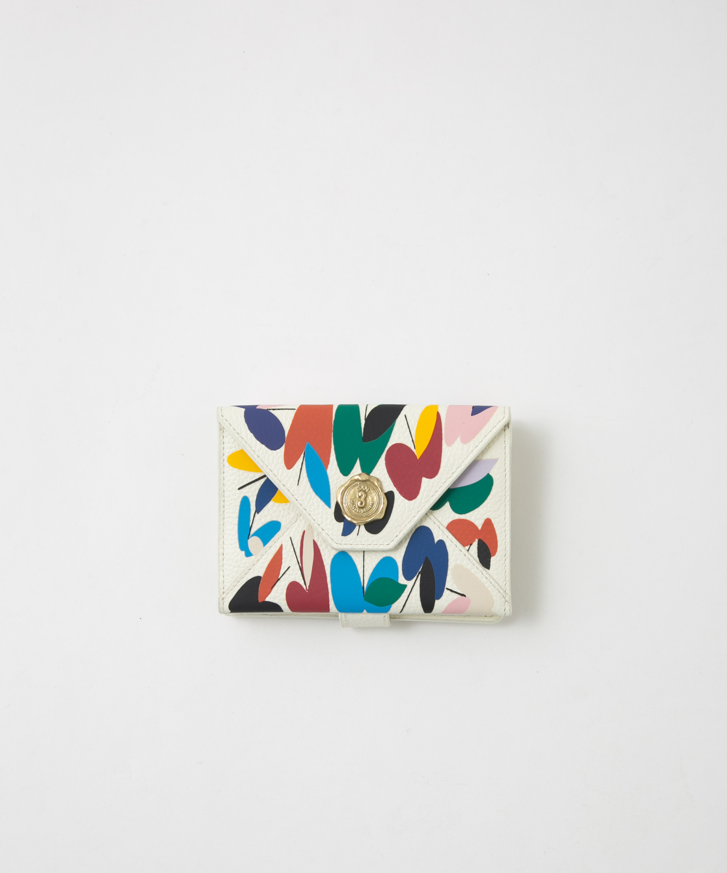 SHOGO SEKINEコラボメール型二つ折り財布