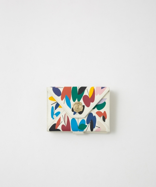 SHOGO SEKINEコラボメール型二つ折り財布