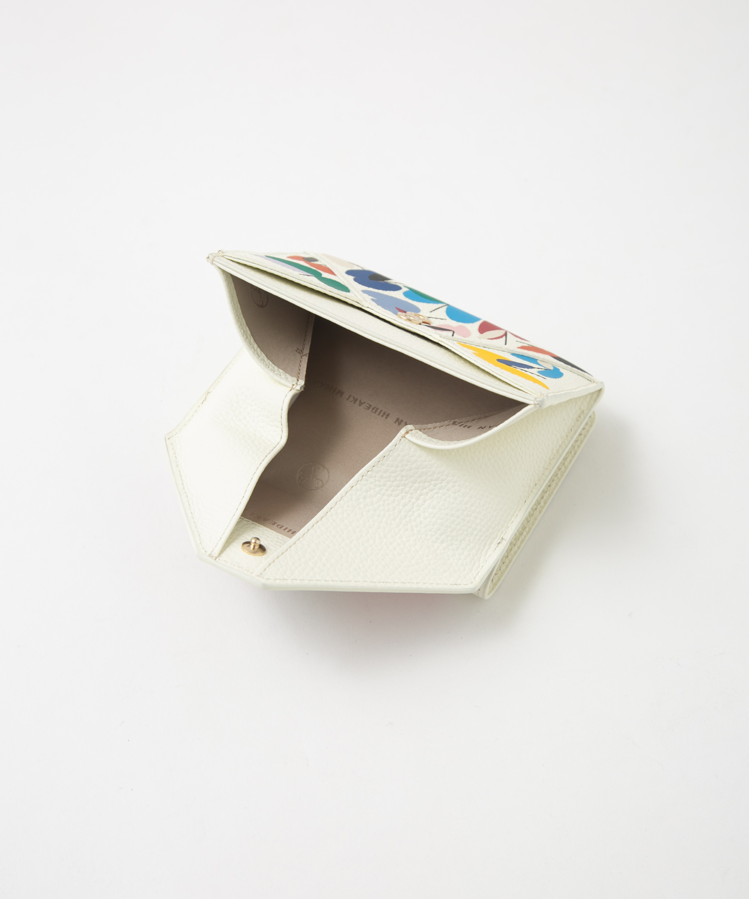 SHOGO SEKINEコラボメール型二つ折り財布