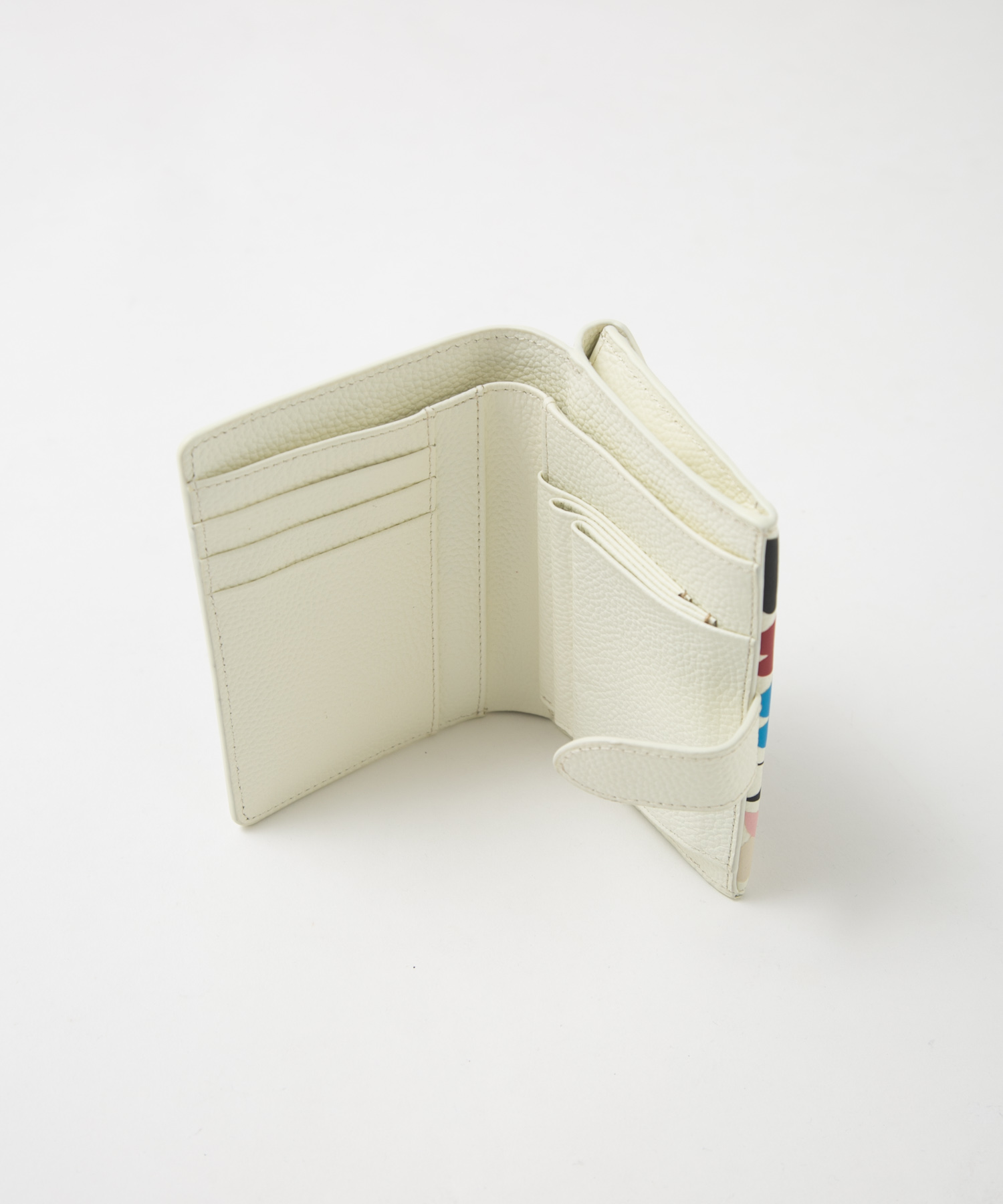 SHOGO SEKINEコラボメール型二つ折り財布