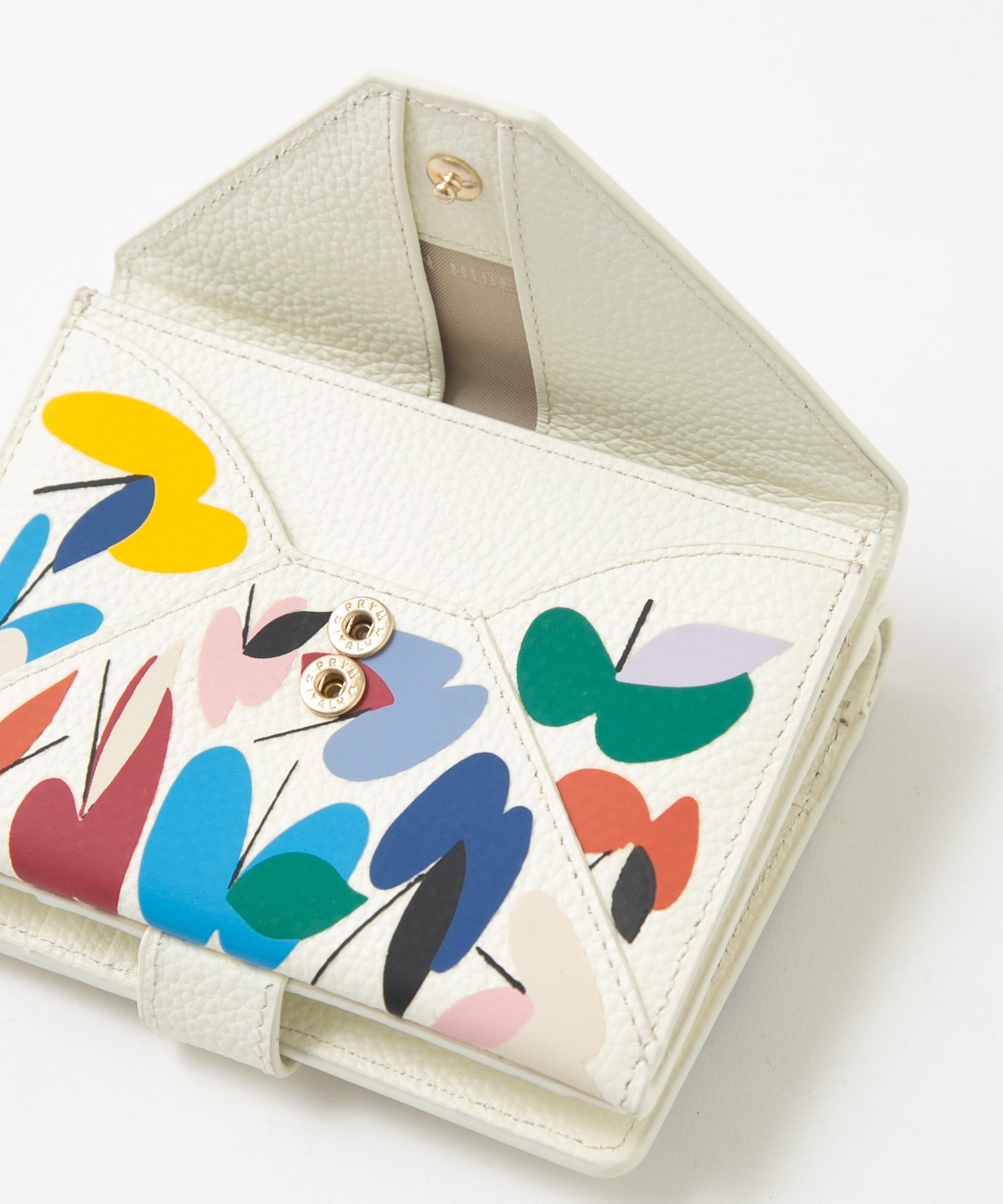 SHOGO SEKINEコラボメール型二つ折り財布