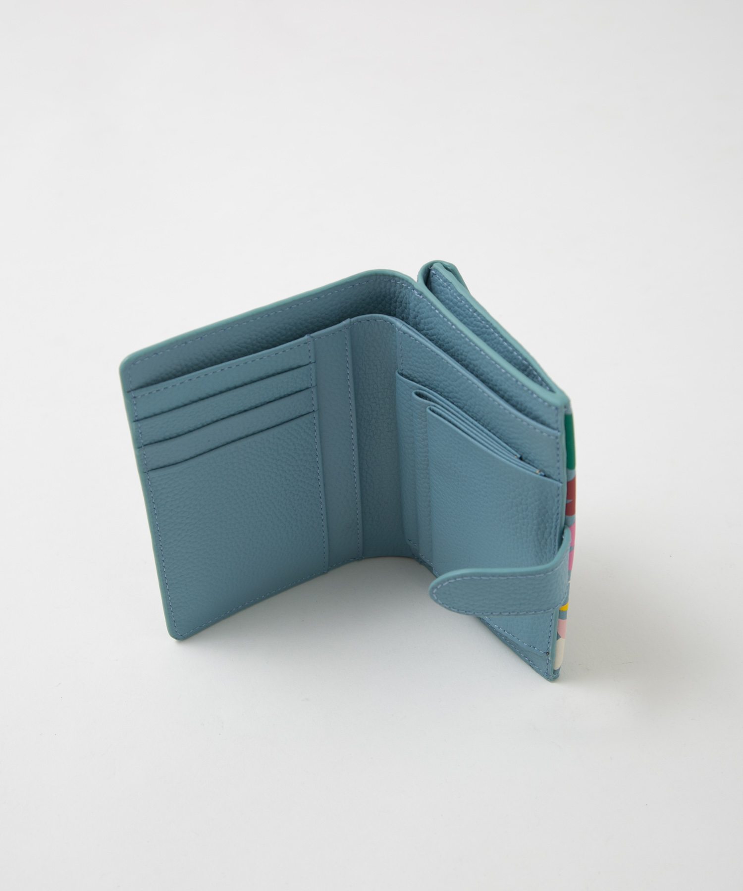 SHOGO SEKINEコラボメール型二つ折り財布