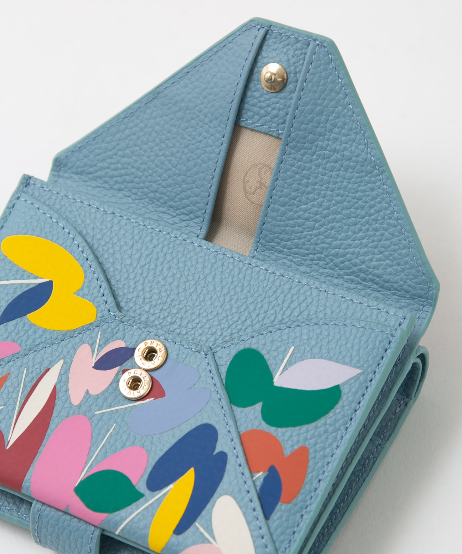 SHOGO SEKINEコラボメール型二つ折り財布