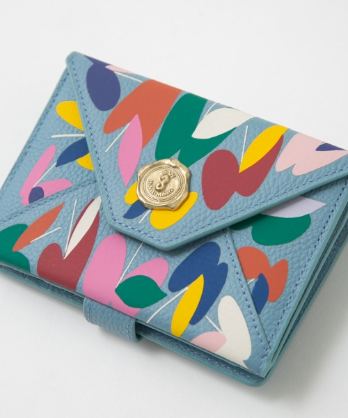 SHOGO SEKINEコラボメール型二つ折り財布