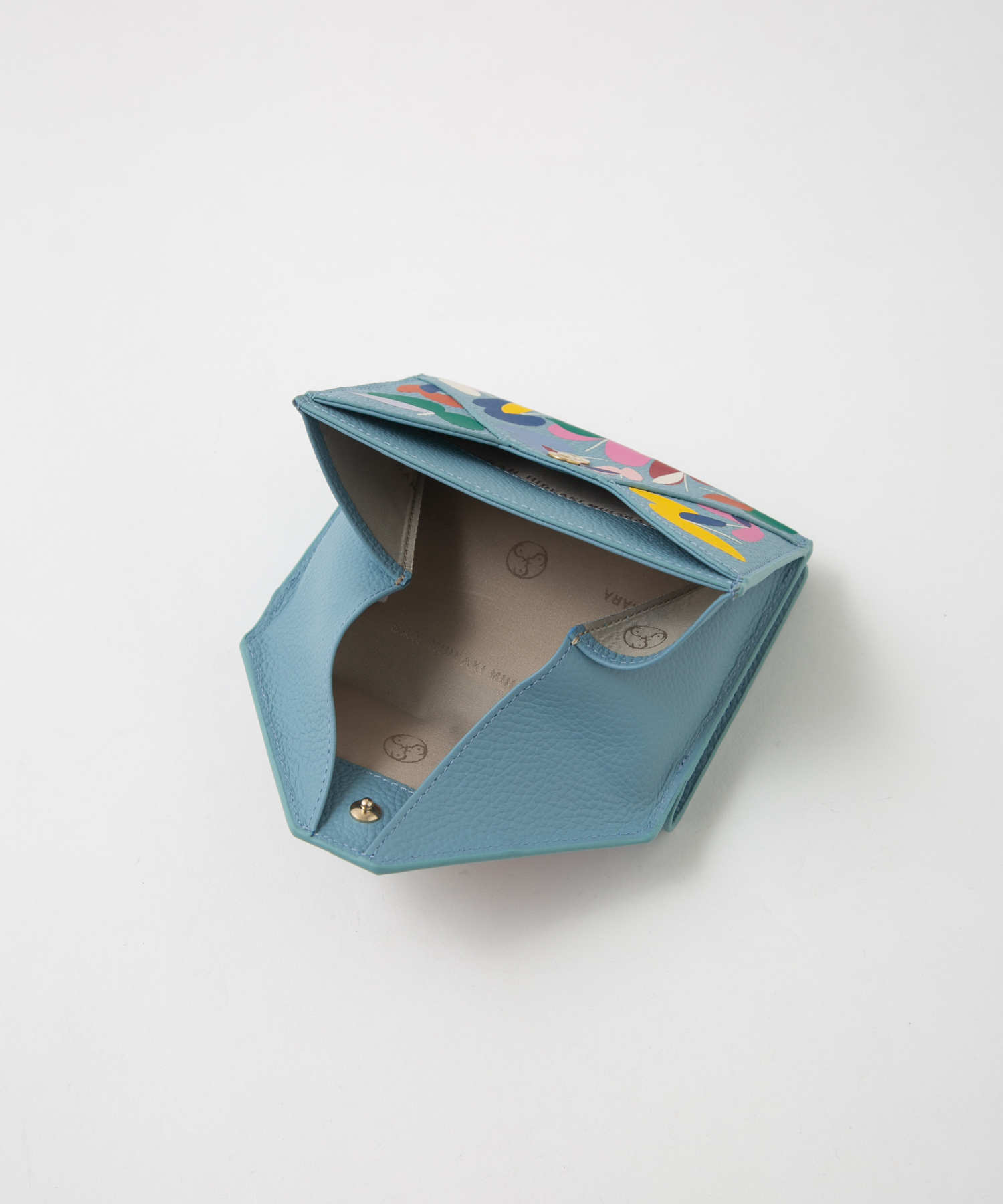 SHOGO SEKINEコラボメール型二つ折り財布