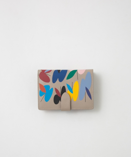 SHOGO SEKINEコラボメール型二つ折り財布