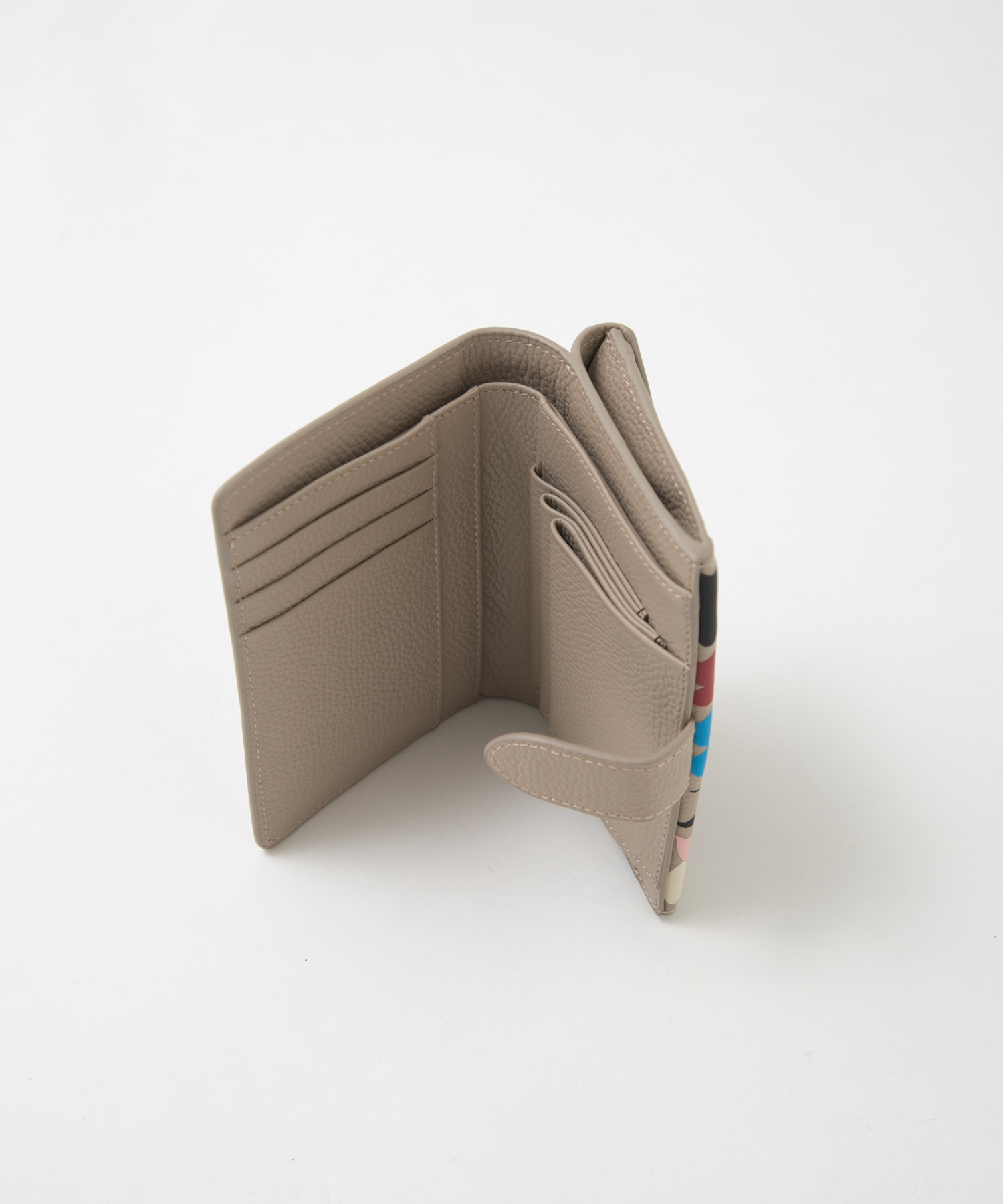 SHOGO SEKINEコラボメール型二つ折り財布