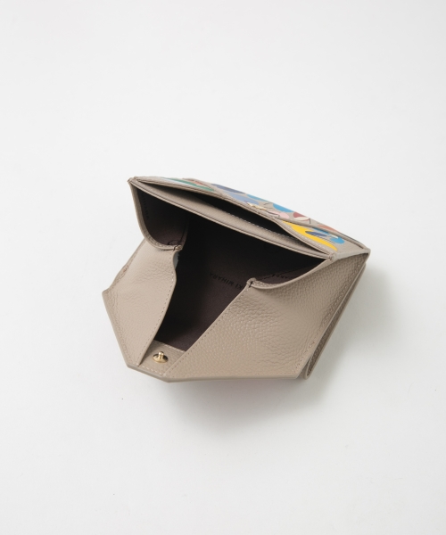 SHOGO SEKINEコラボメール型二つ折り財布