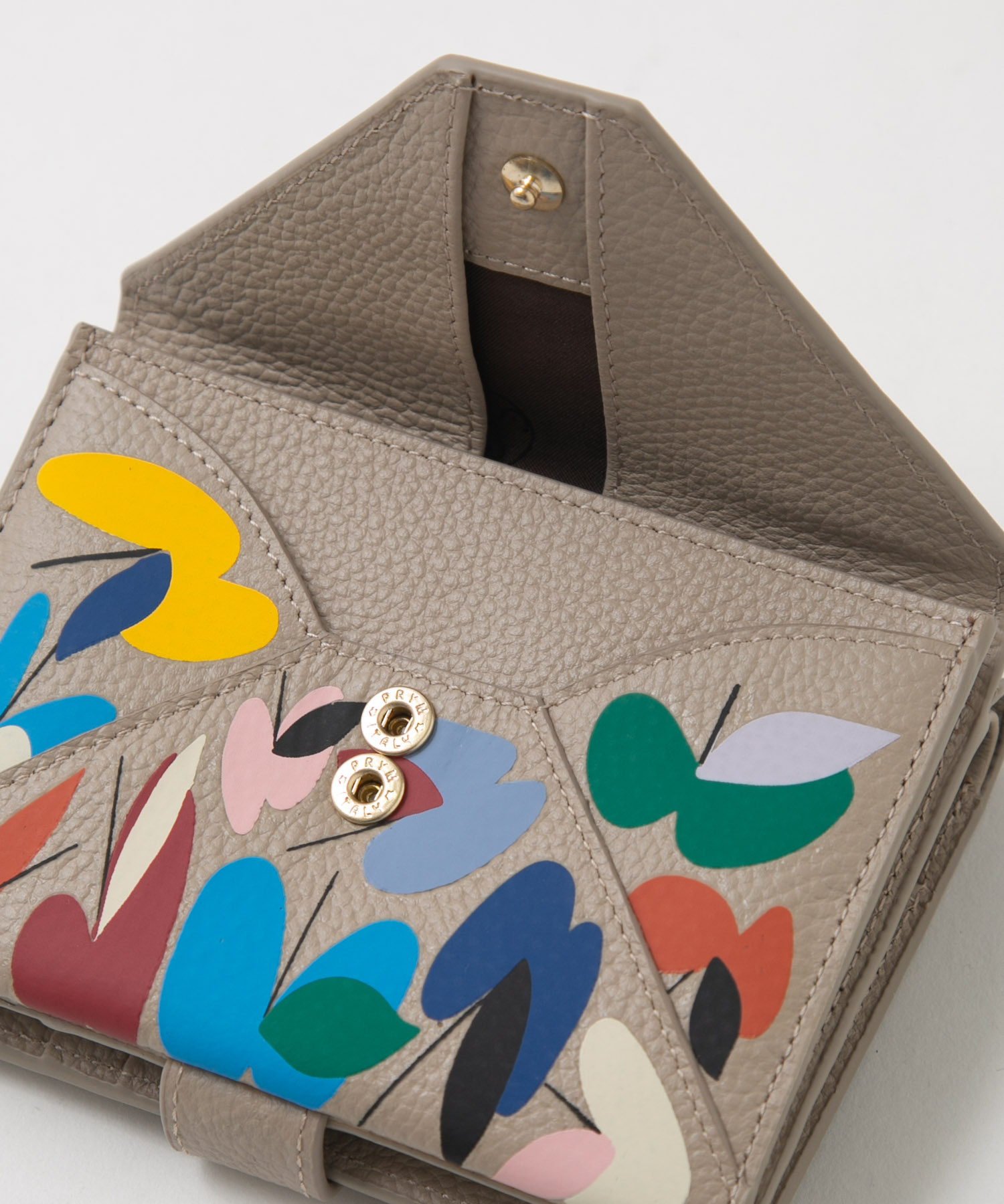 SHOGO SEKINEコラボメール型二つ折り財布