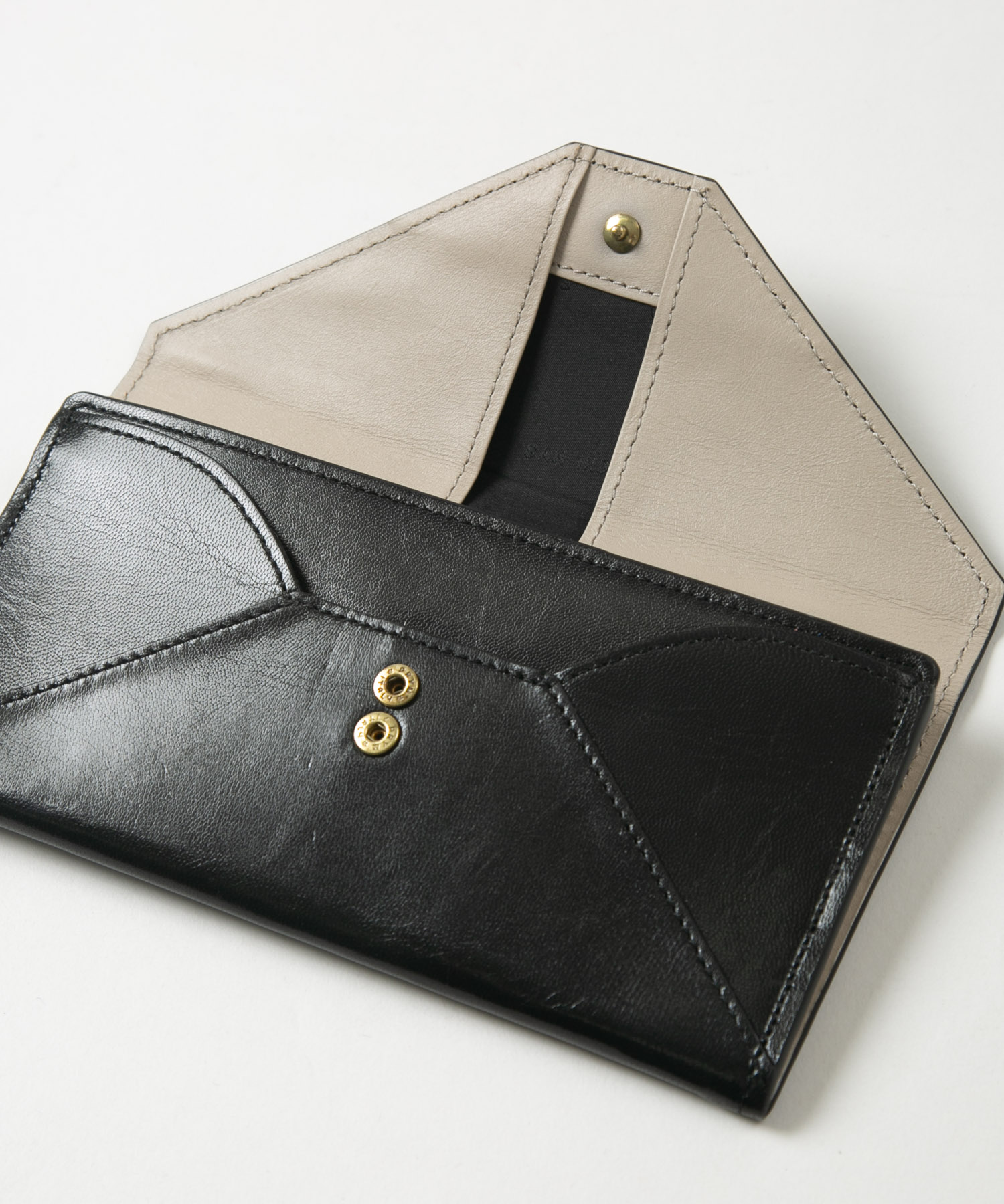 メール型長財布