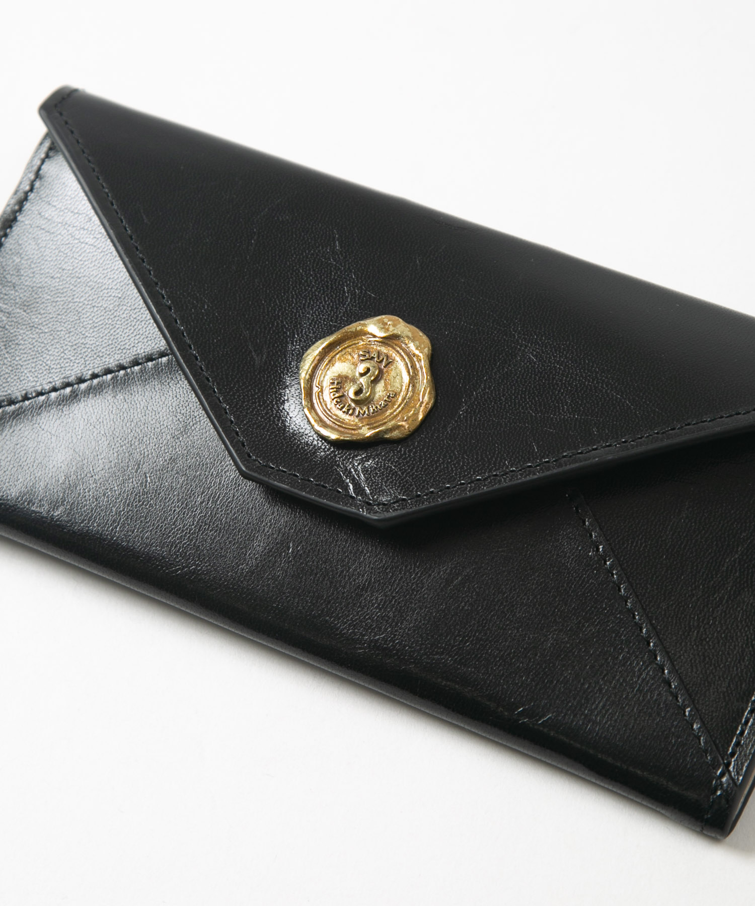 メール型長財布