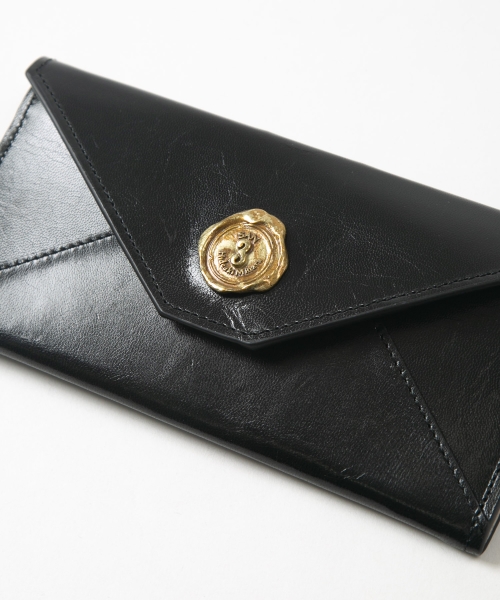 メール型長財布