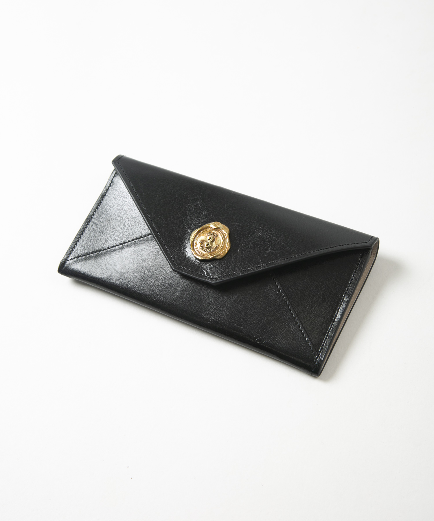 メール型長財布