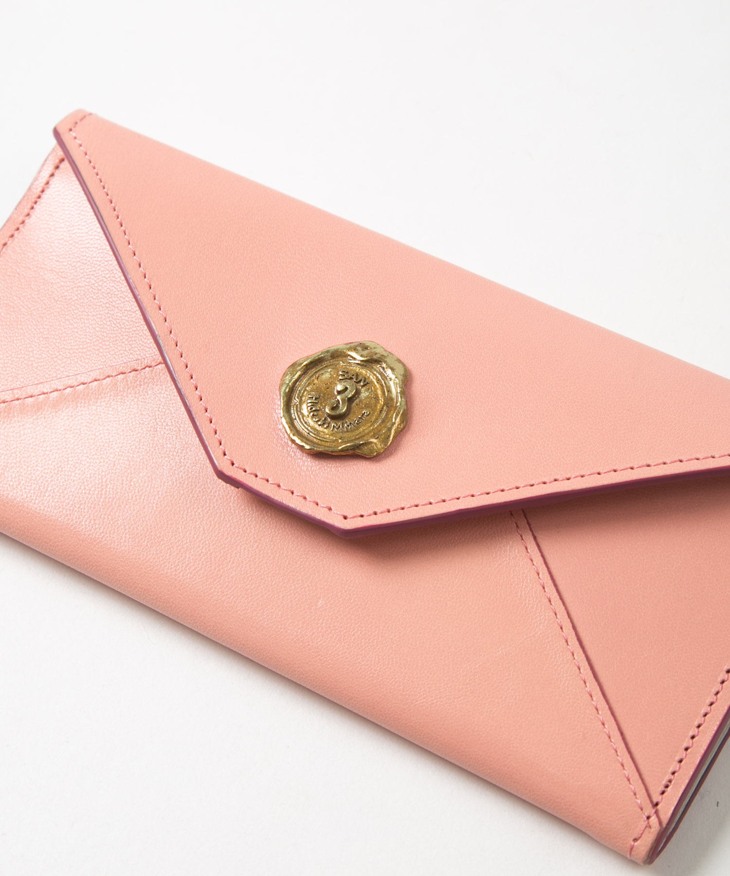 メール型長財布