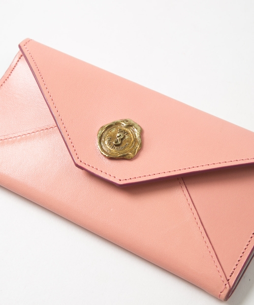 メール型長財布