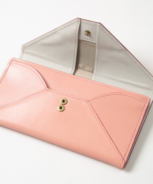 メール型長財布