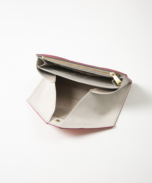 メール型長財布