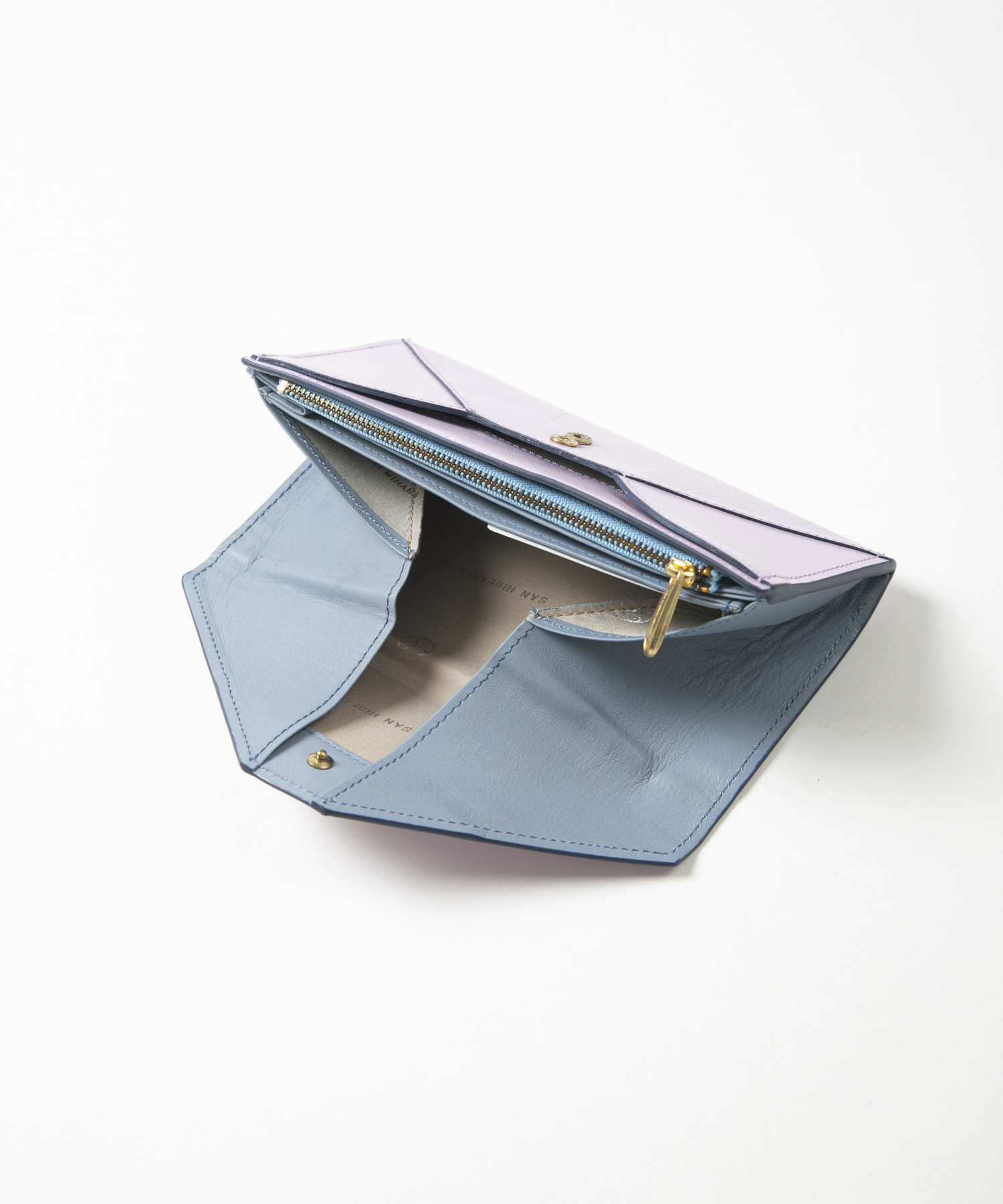 メール型長財布